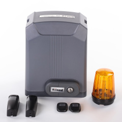 220V Sliding motor with spring limit switch SLG62804